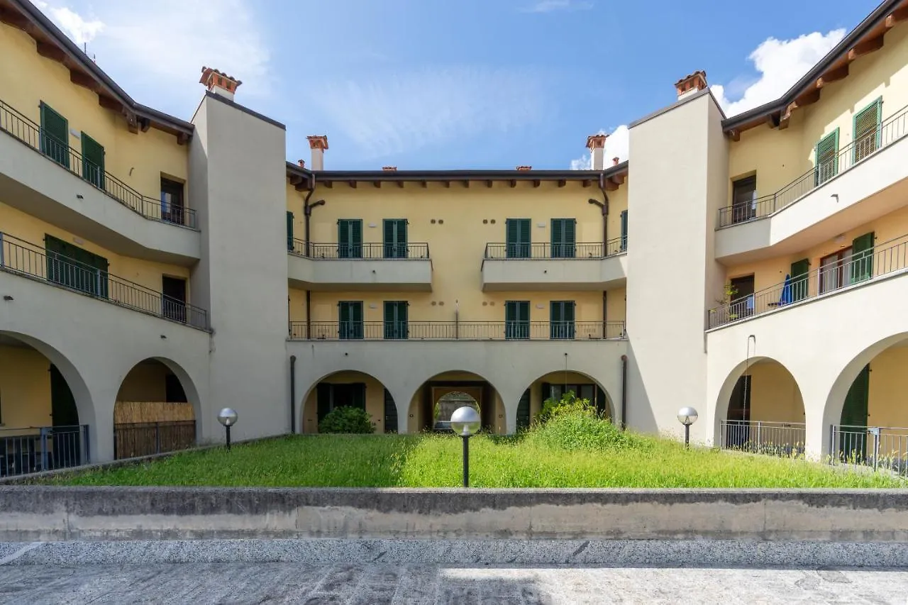 Apartment Lisa Como Lake Gravedona